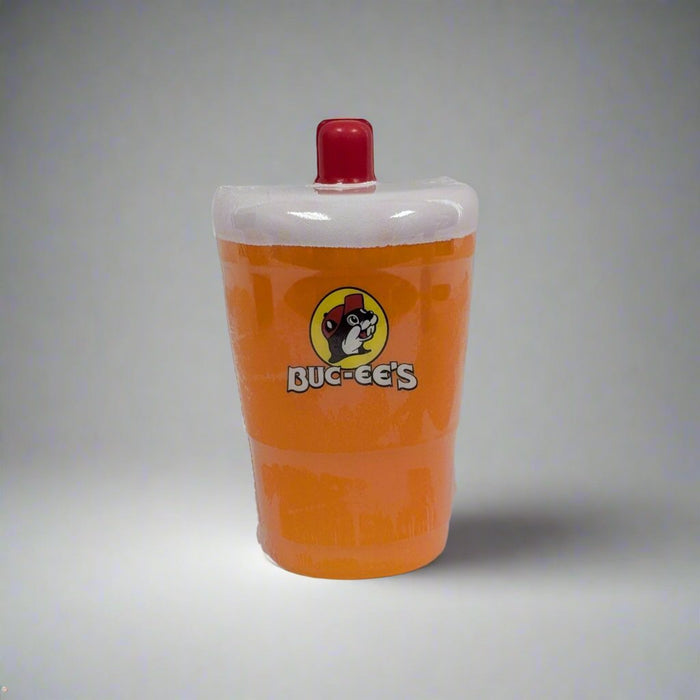 Buc-ee's Insulated Cup Squishy Stress Toy