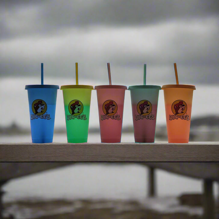 Buc-ee's Color-Changing Tumbler