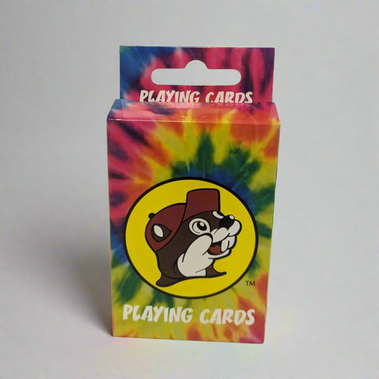Buc-ee's Playing Cards