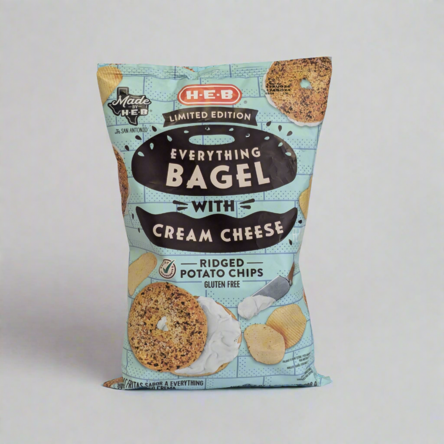 HEB Limited Edition Potato Chips