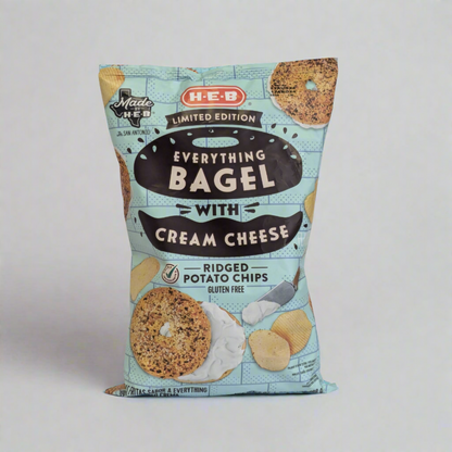 H-E-B Limited Edition Potato Chips