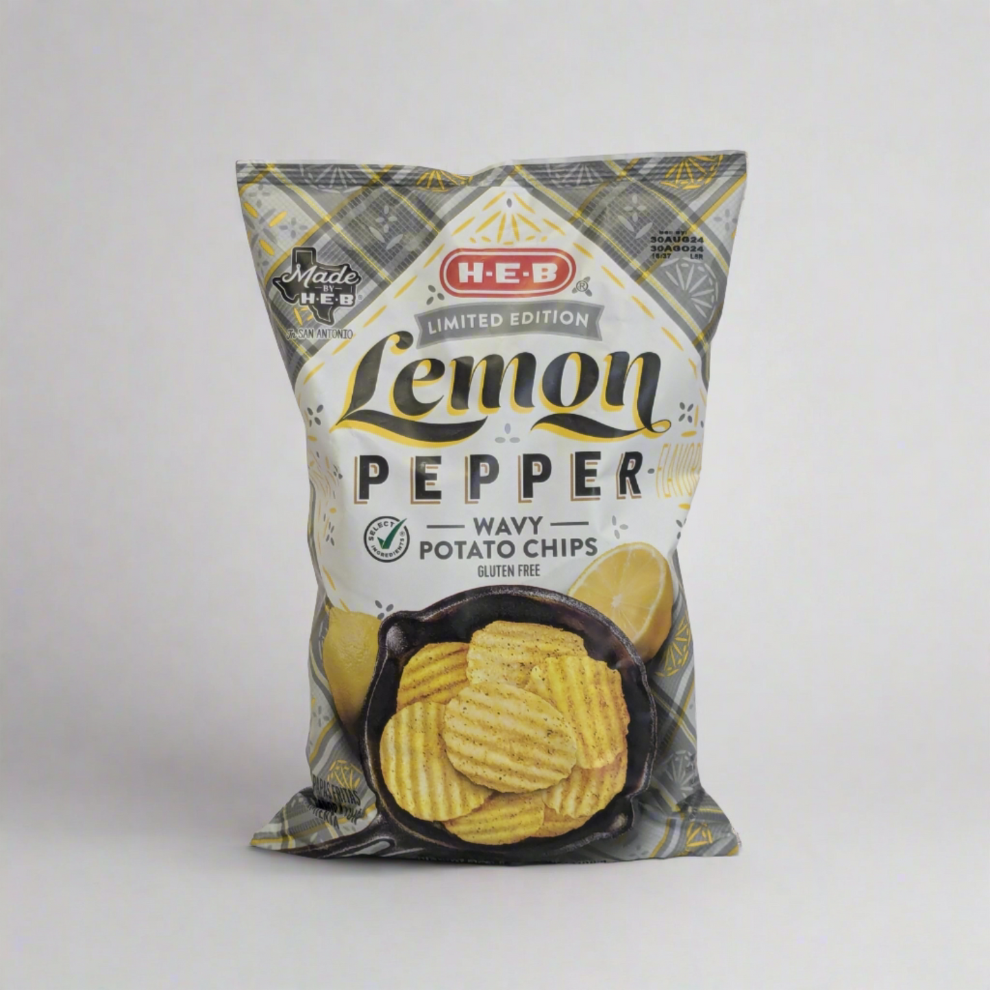 H-E-B Limited Edition Potato Chips