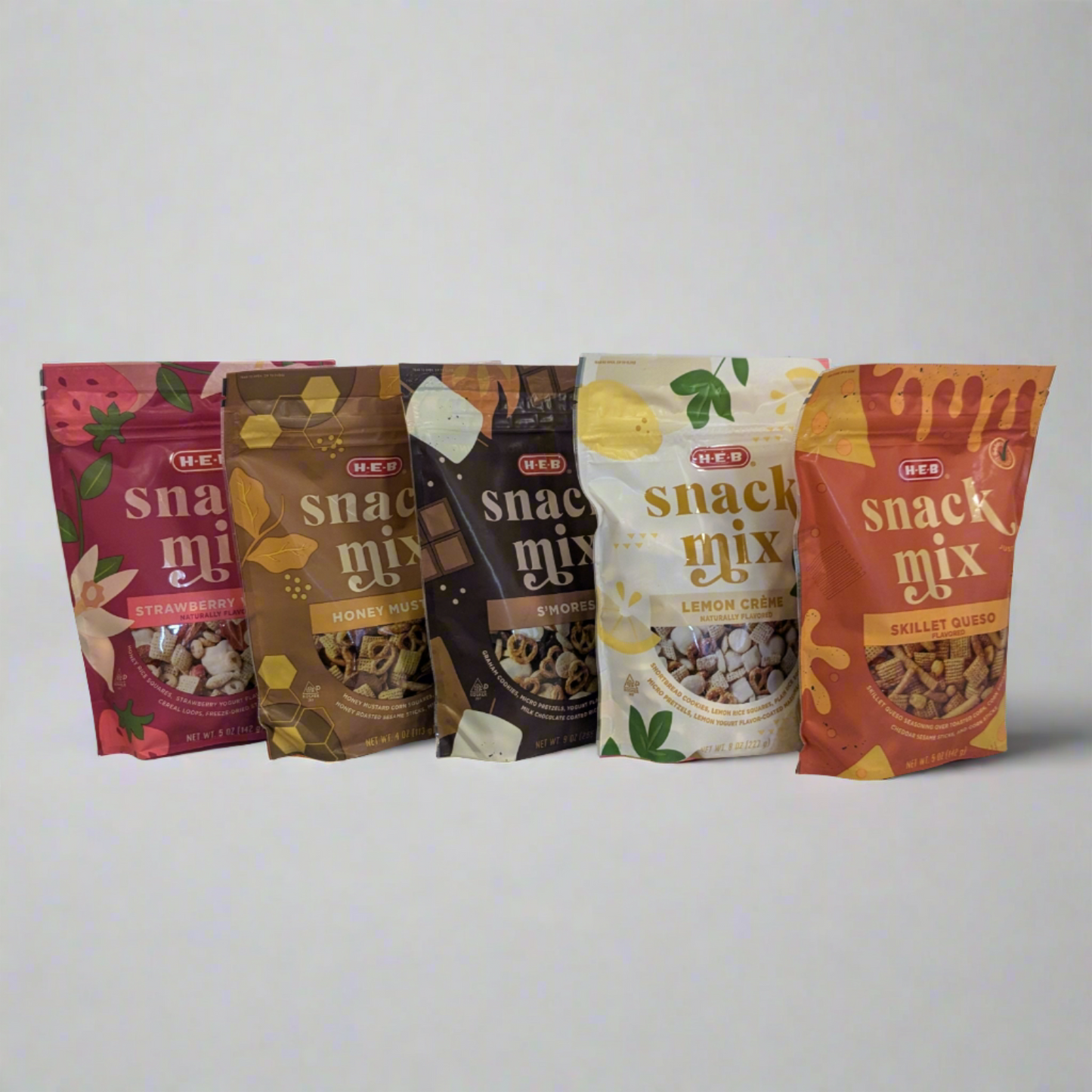 HEB Snack Mixes