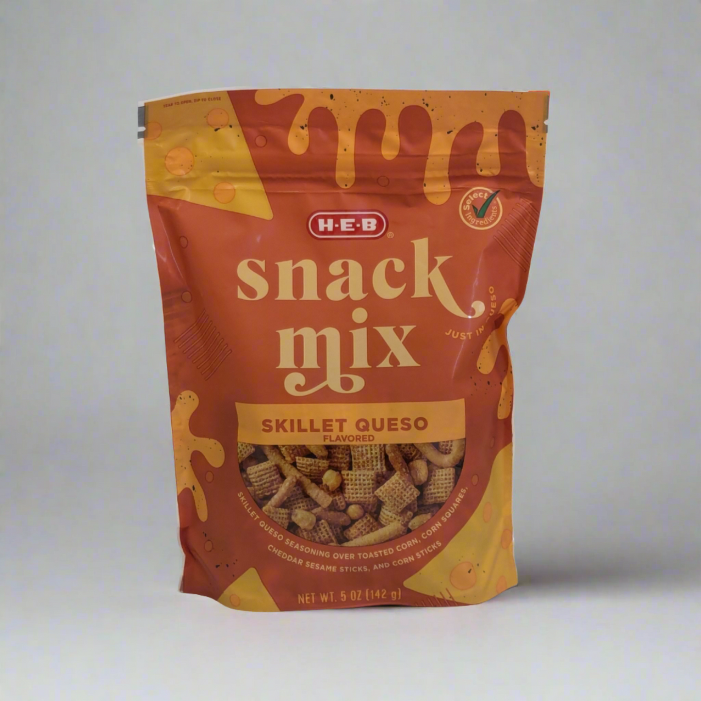 HEB Snack Mixes