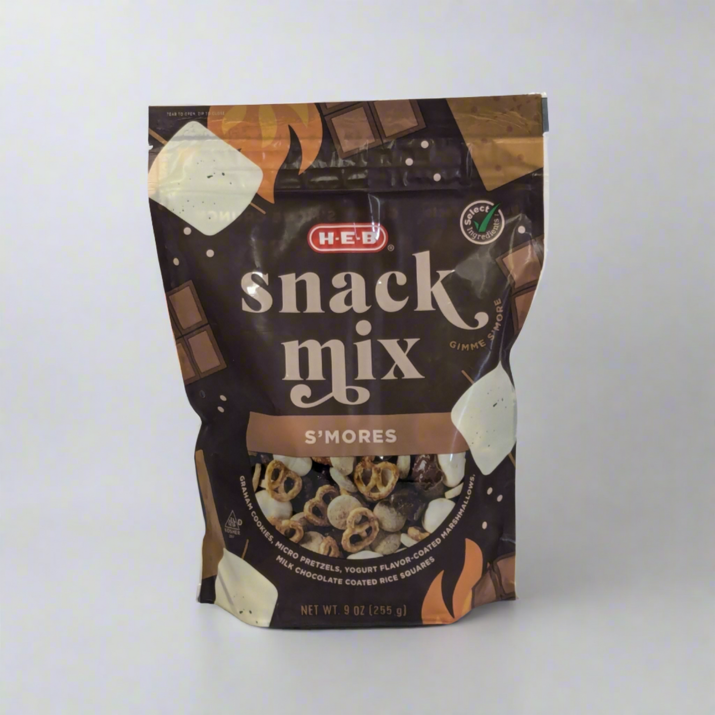 HEB Snack Mixes