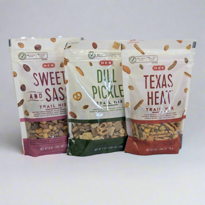 H-E-B Trail Mix