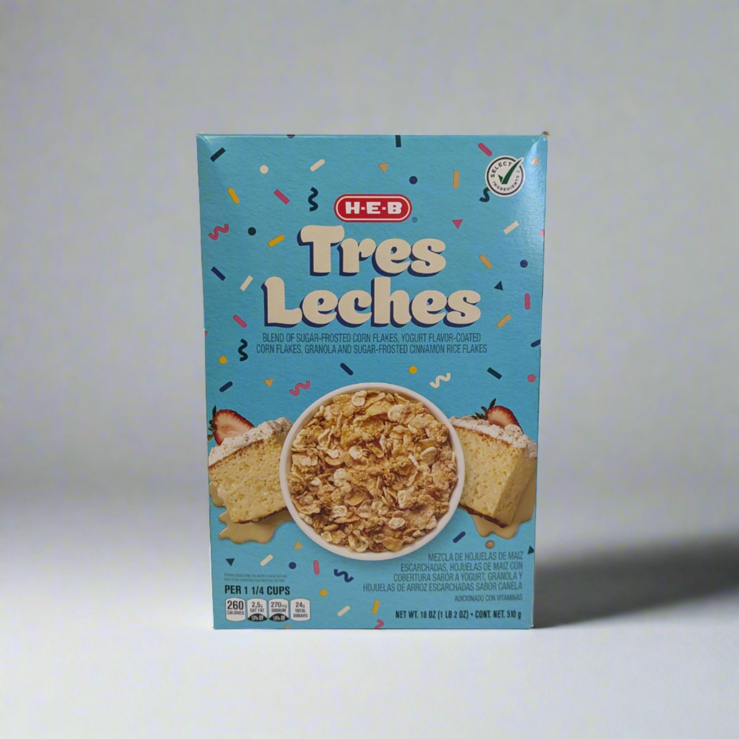 H-E-B Specialty Cereal