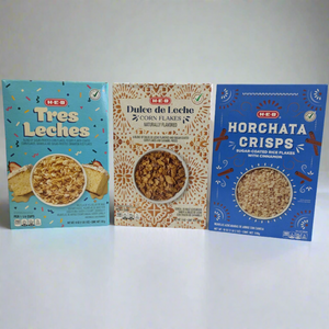 Baking Mixes, & Breakfast
