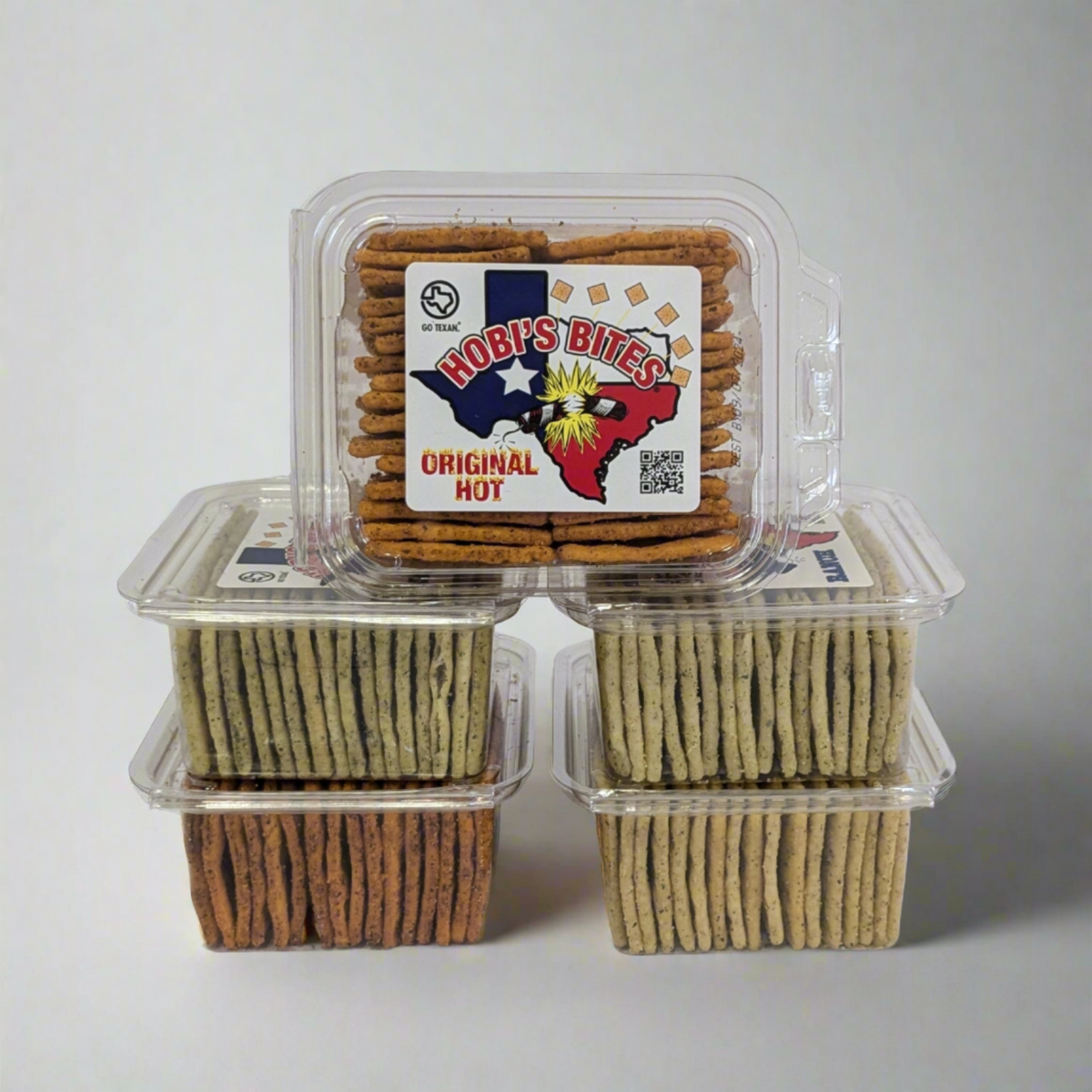 美品 DieTRAX – The Eight Bit Strikes Back Hobi Bite's Snacks | Texas Snax