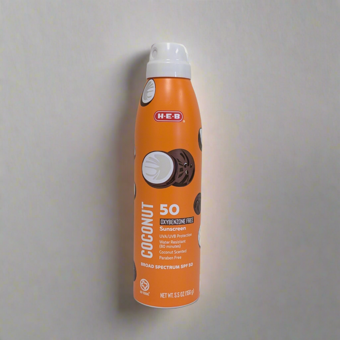 H-E-B Sunscreen