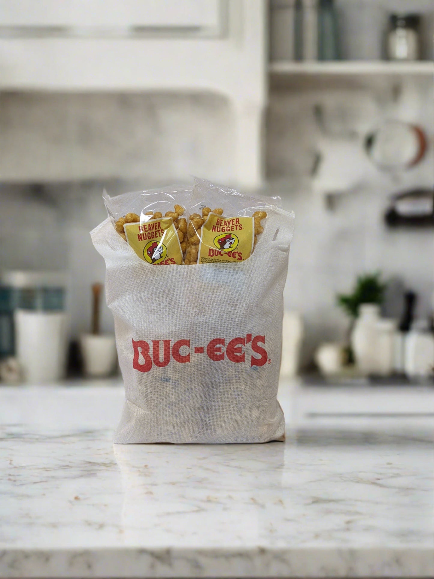 Buc-ee's Reusable Bag