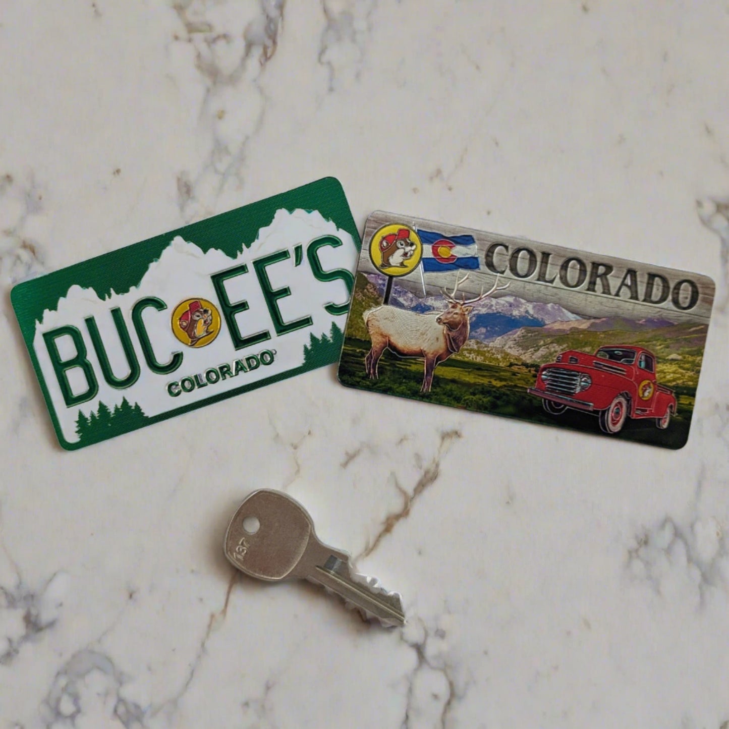 Buc-ee's Colorado Magnet