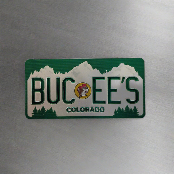 Buc-ee's Colorado Magnet