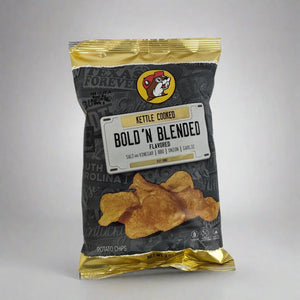 Chips, Popcorn, and Crackers