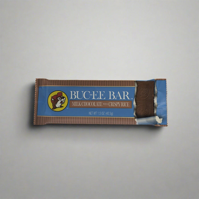 Buc-ee's Chocolate "Buc-ee" Bar