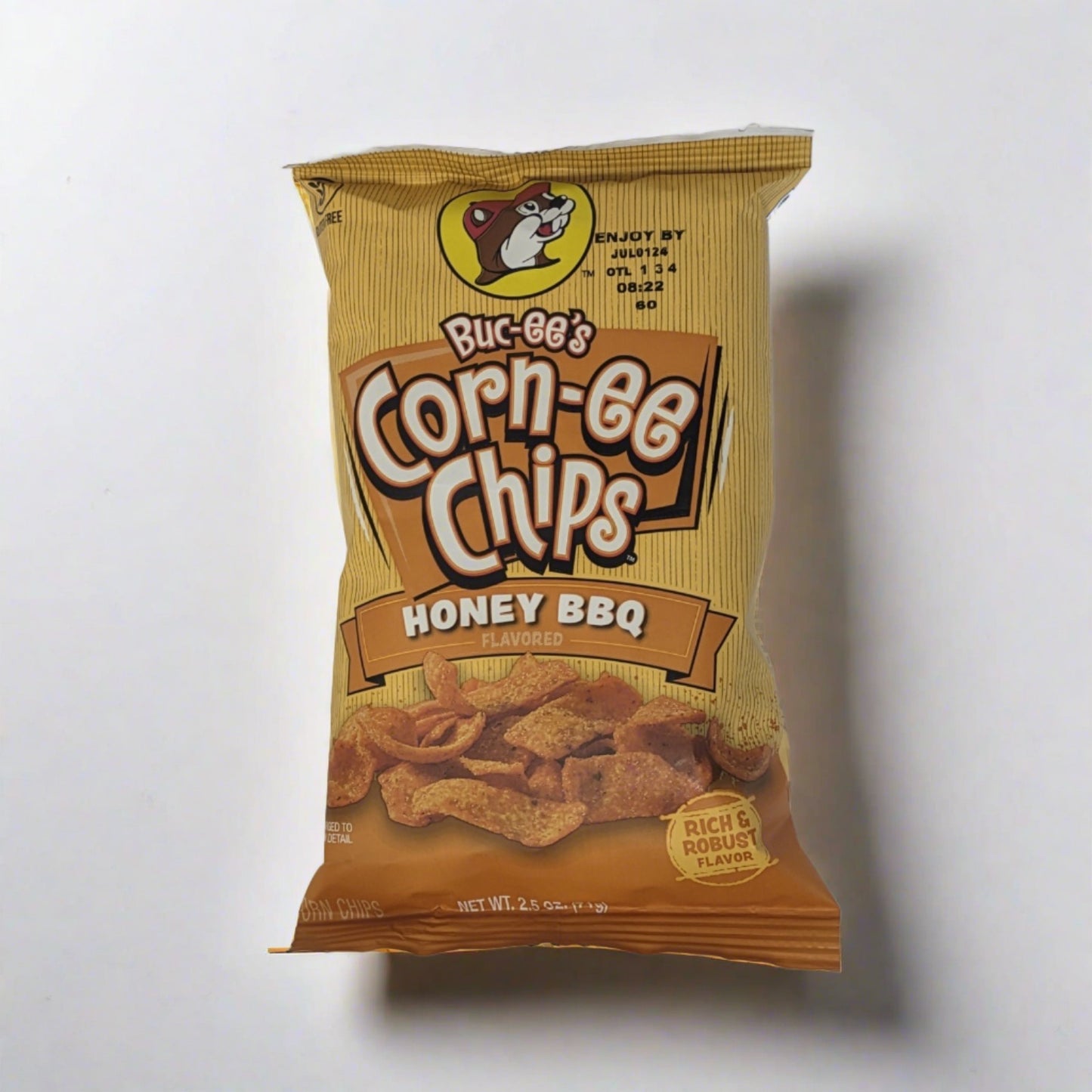 Buc-ee's Corn-ee Chips
