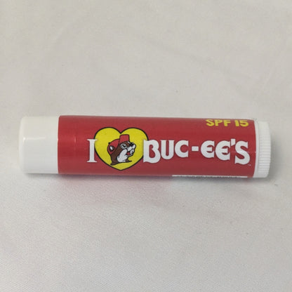 Buc-ee's Smooth Mint Lip Balm