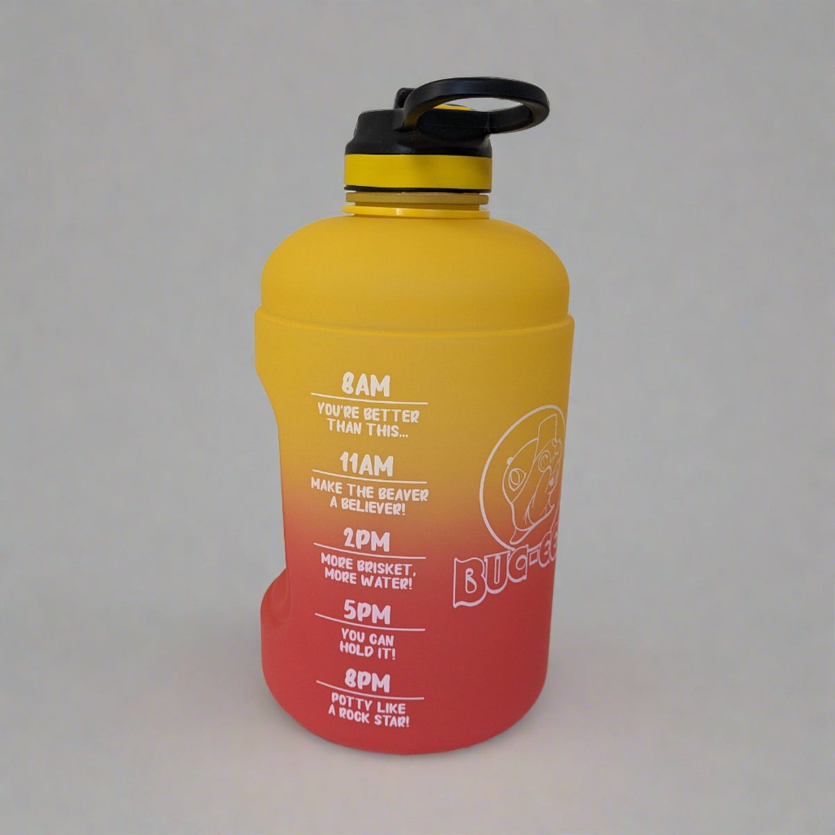 Buc-ee's 76 oz Hydration Jug — Texas Snax
