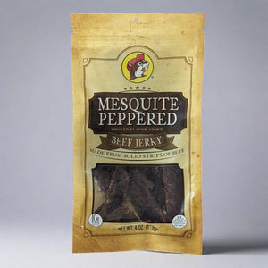 Mesquite Peppered