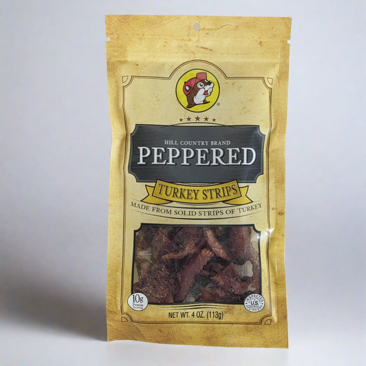 buc ee's turkey jerky