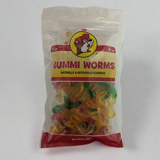Buc-ee's Gummi Worms
