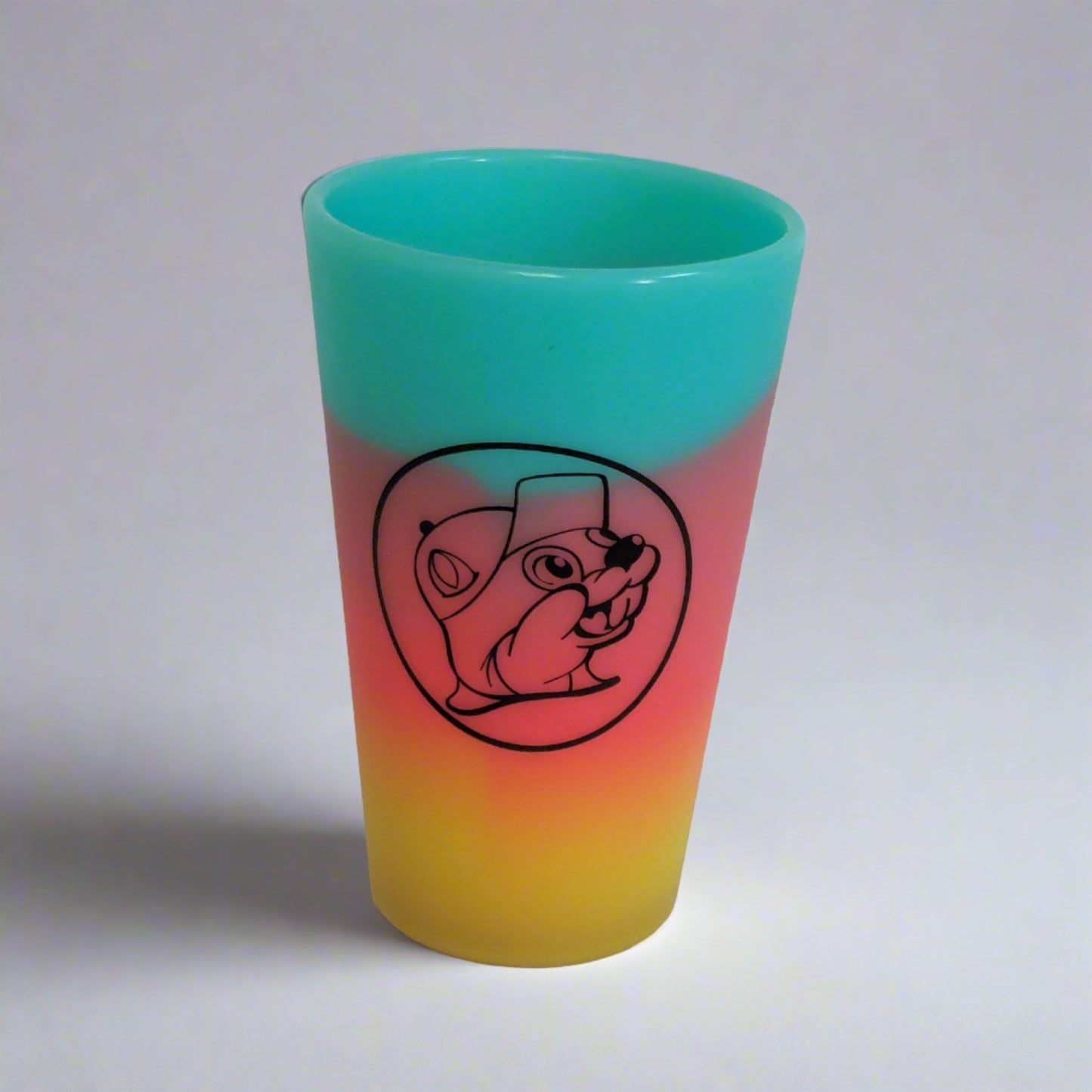 Buc-ee's Silicone Drinkware