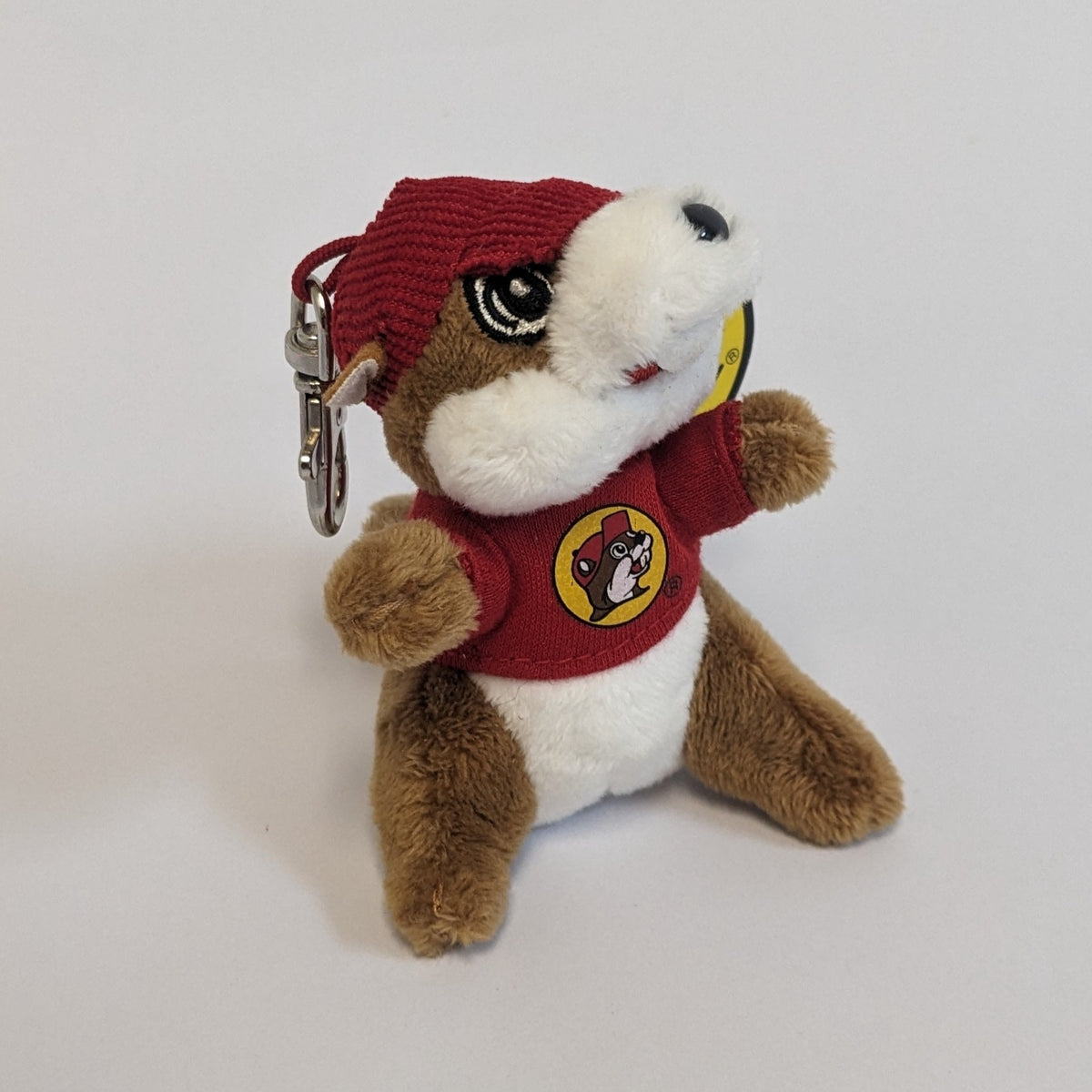 Authentic Buc-ee's Beaver Key Chain | Available Here — Texas Snax