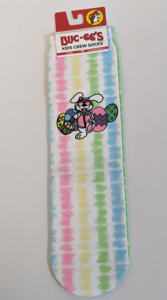 Easter Tie Dye/Ombre Socks - Kids