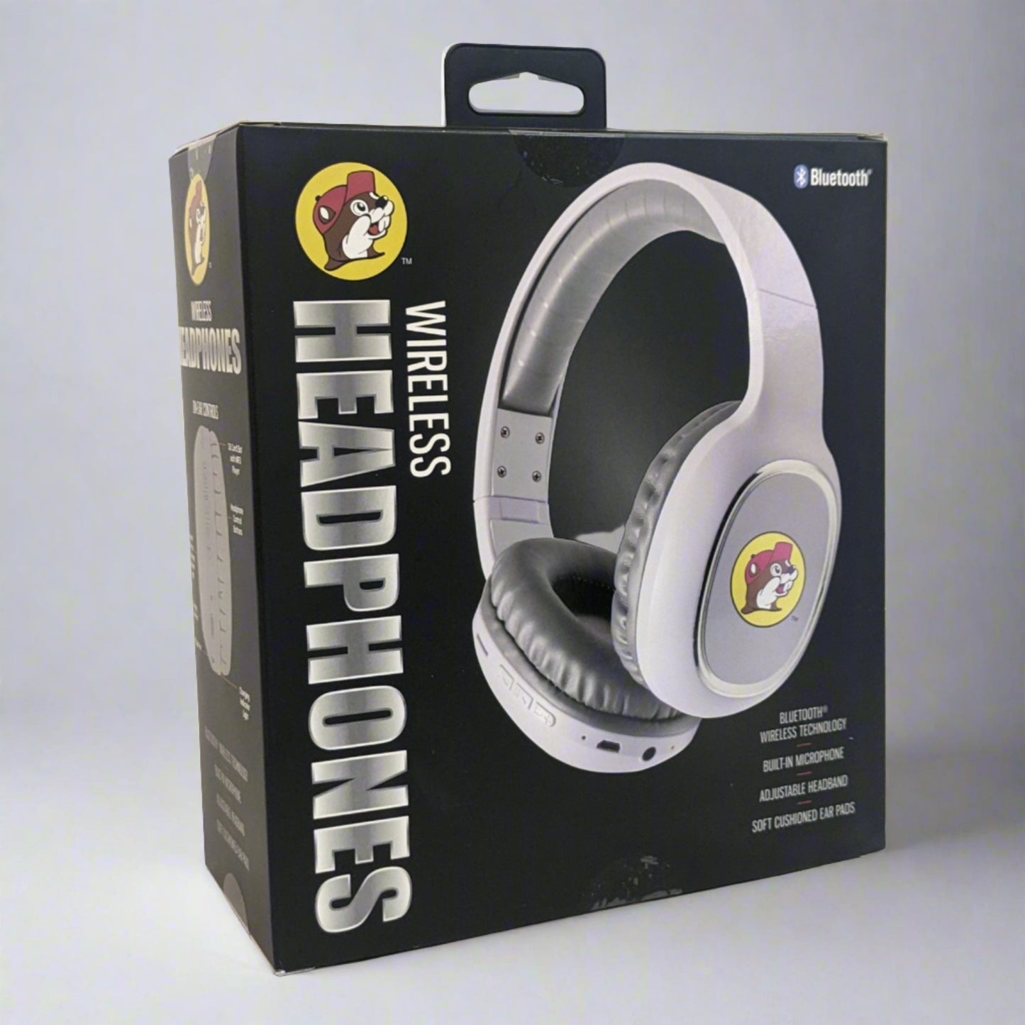 Buc-ee's Wireless Headphones