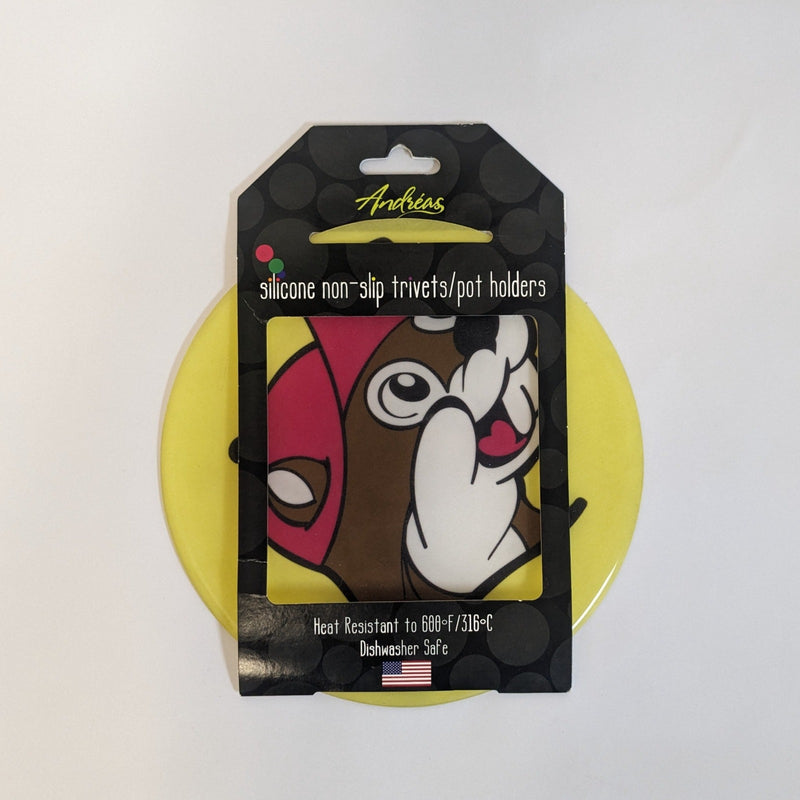 Buc-ee's Non-Slip Pot Holders