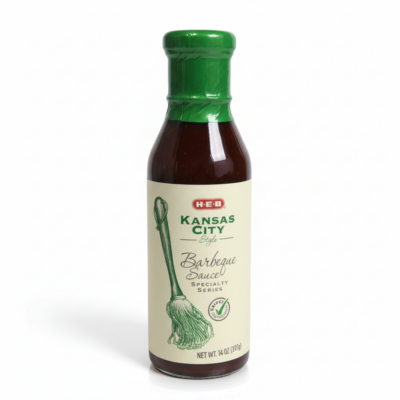 H-E-B Kansas City BBQ Sauce