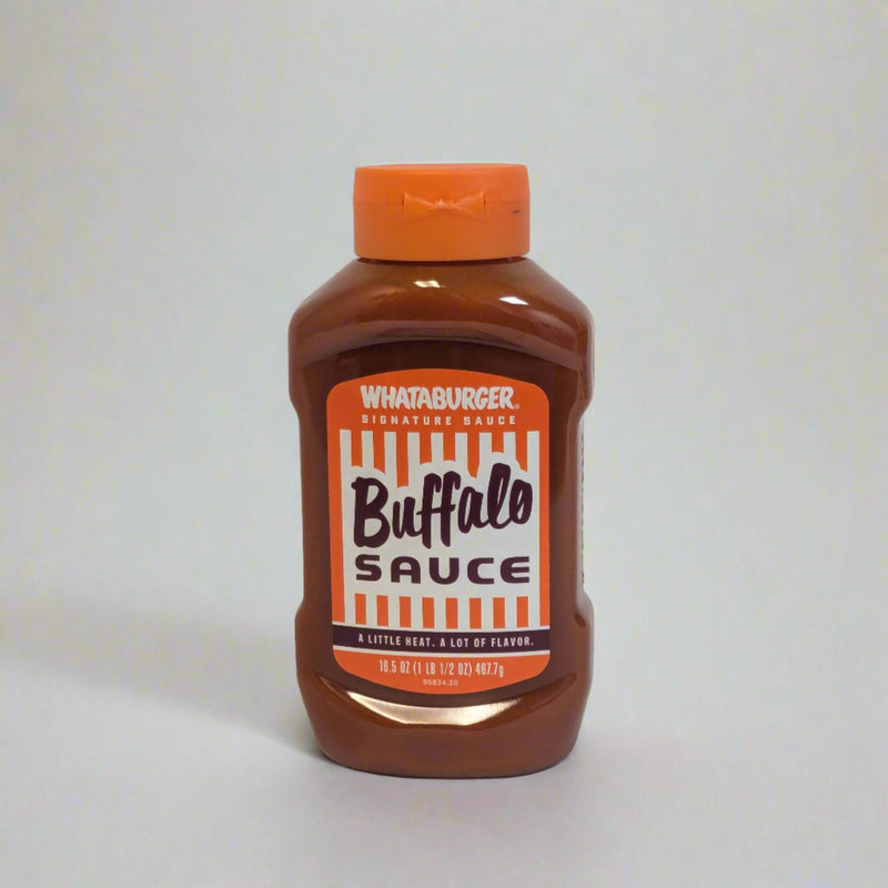 Whataburger Sauces