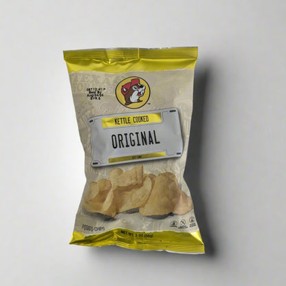 Buc-ee's Kettle Cooked Potato Chips