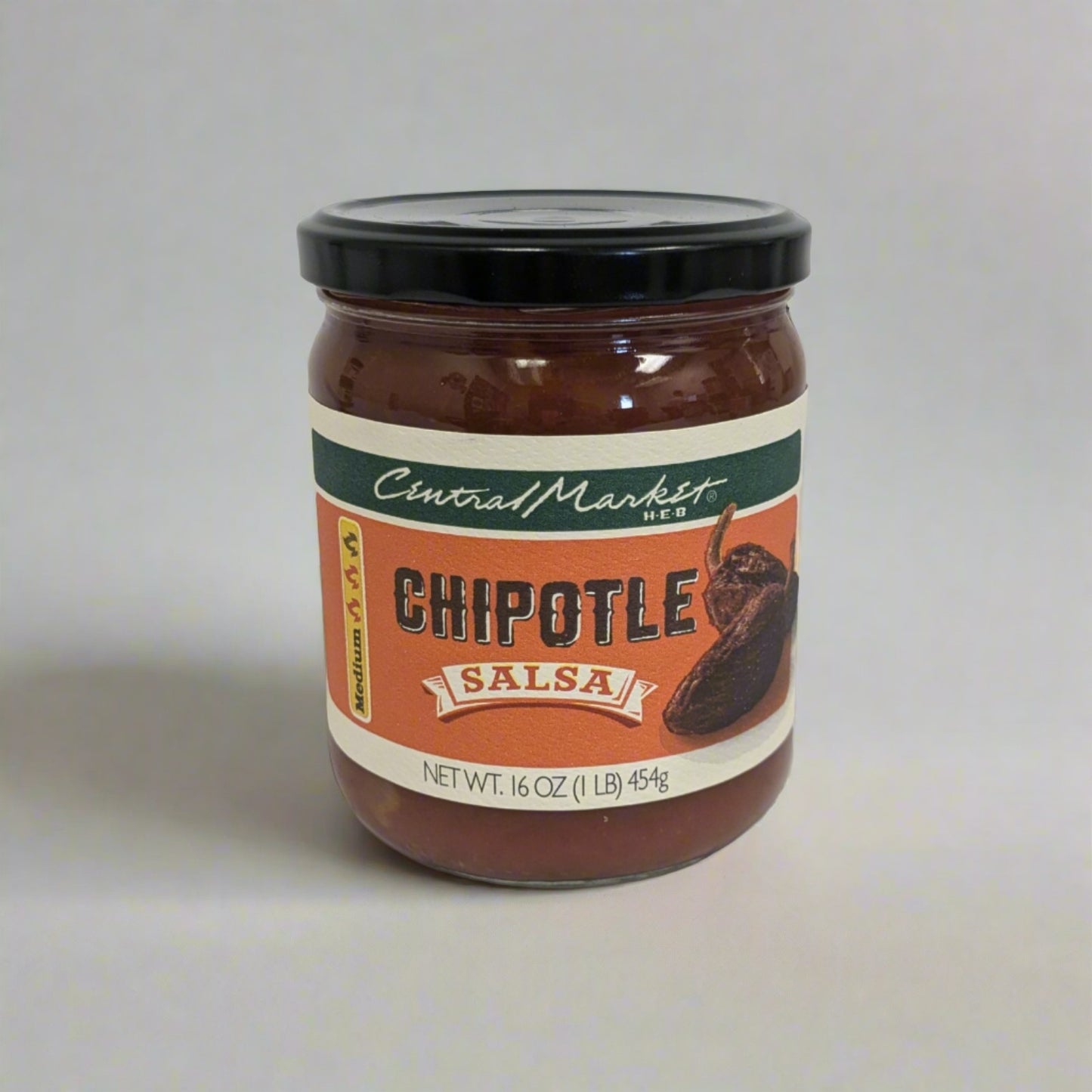 HEB Central Market Salsa