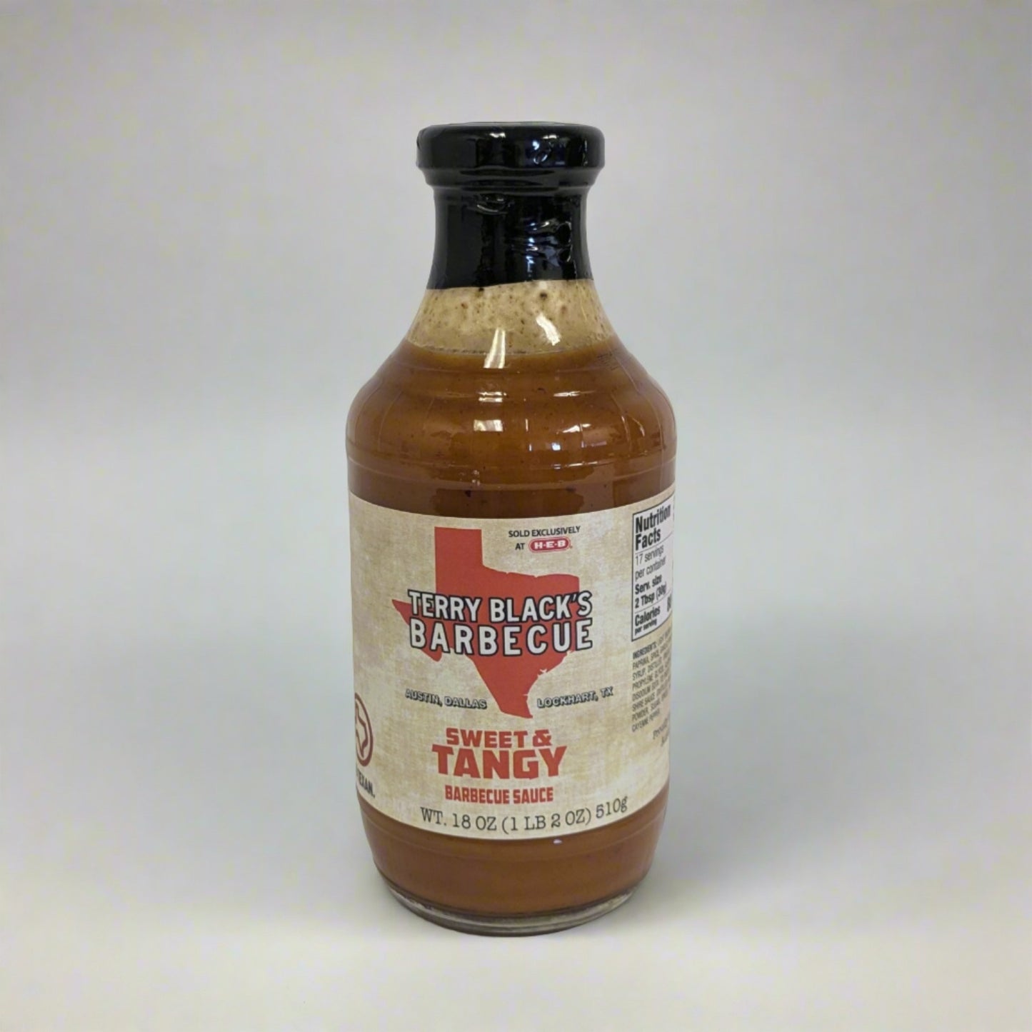 Terry Black's Barbecue Sauce