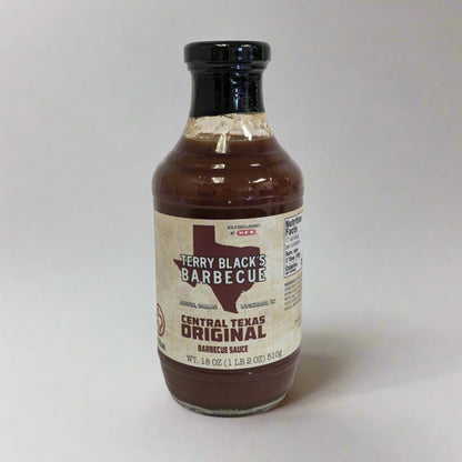 Terry Black's Barbecue Sauce