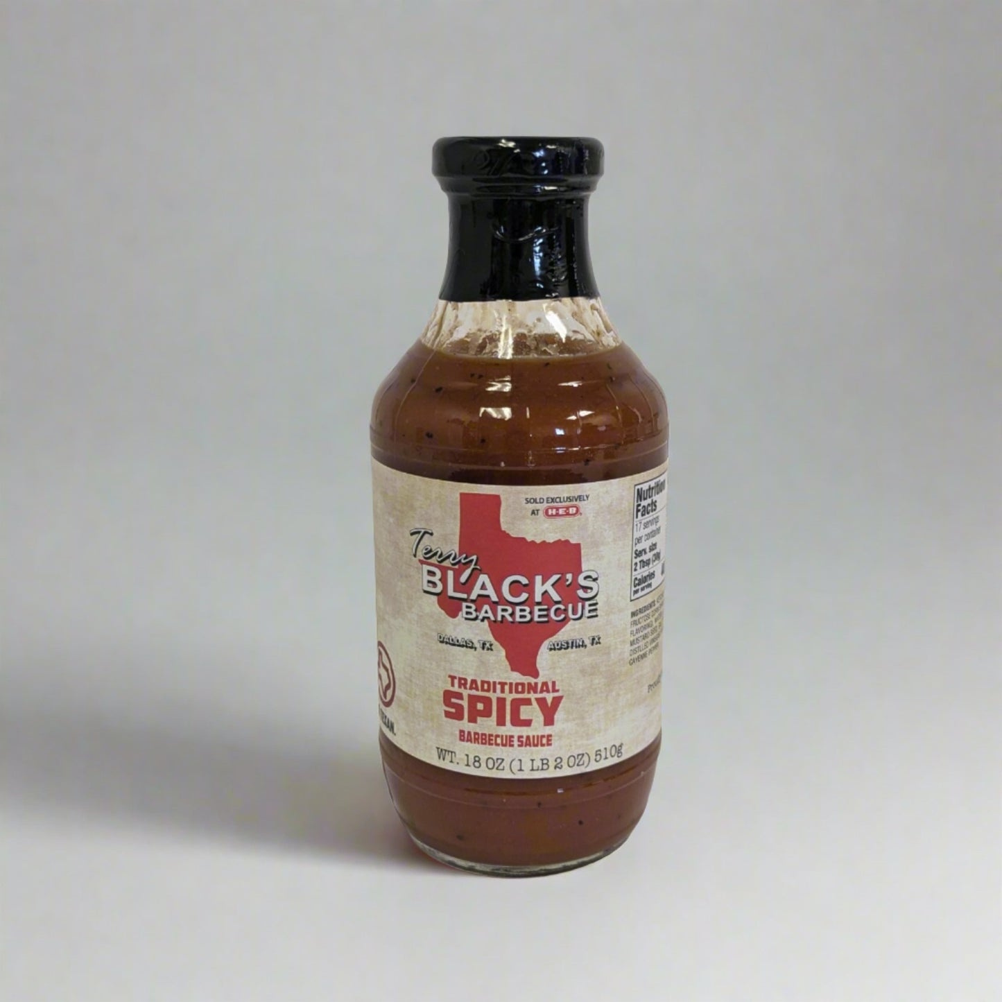 Terry Black's Barbecue Sauce