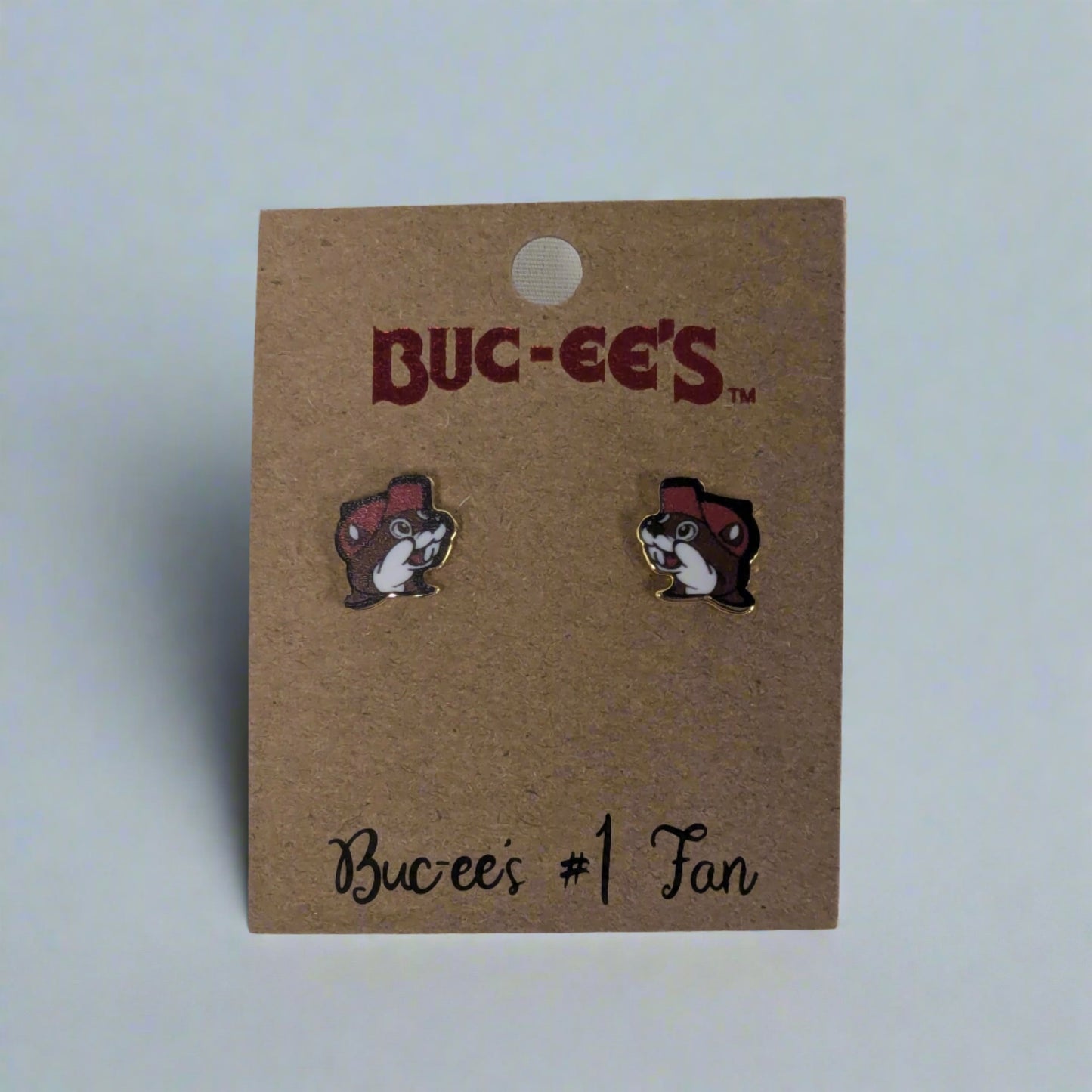 Buc-ee's Earrings