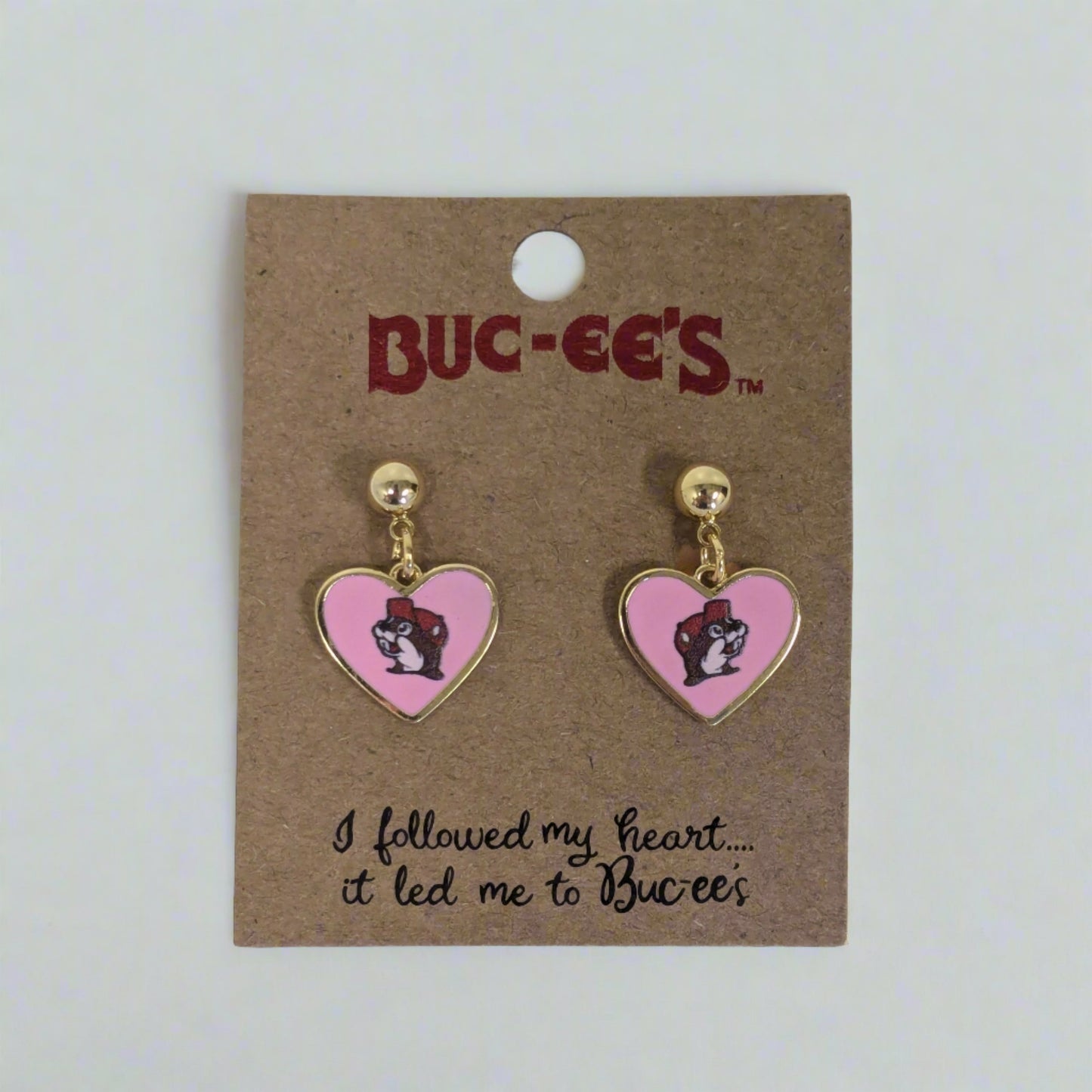 Buc-ee's Earrings