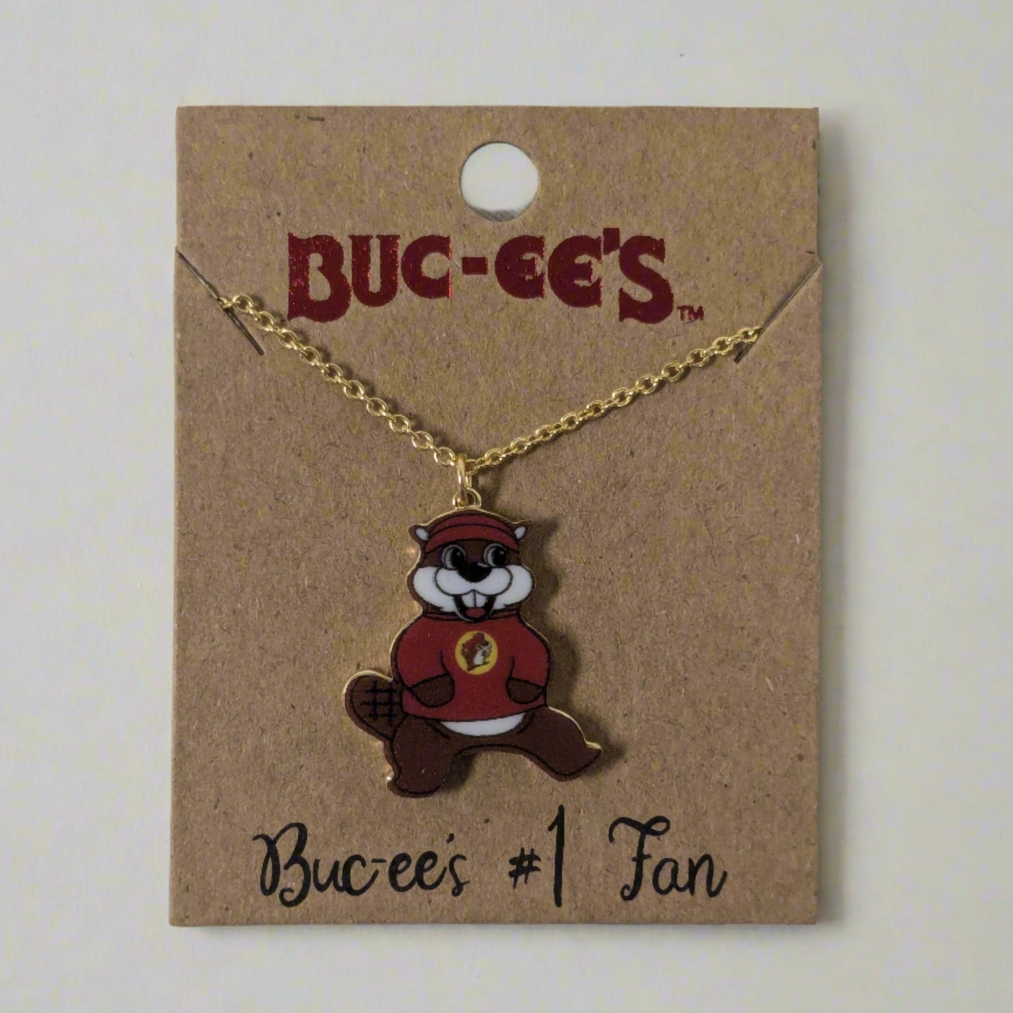 Buc-ee's Necklaces