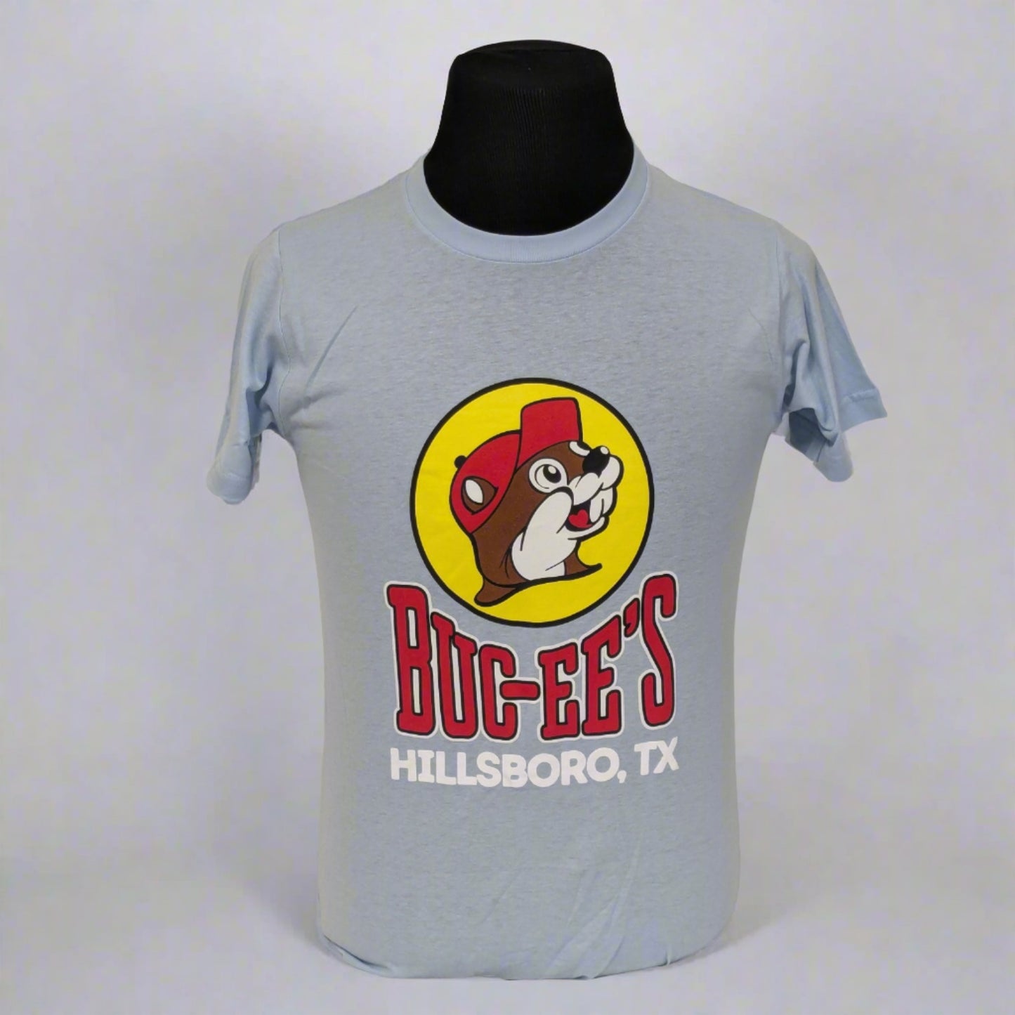 Buc-ee's Location Shirt - Hillsboro, TX