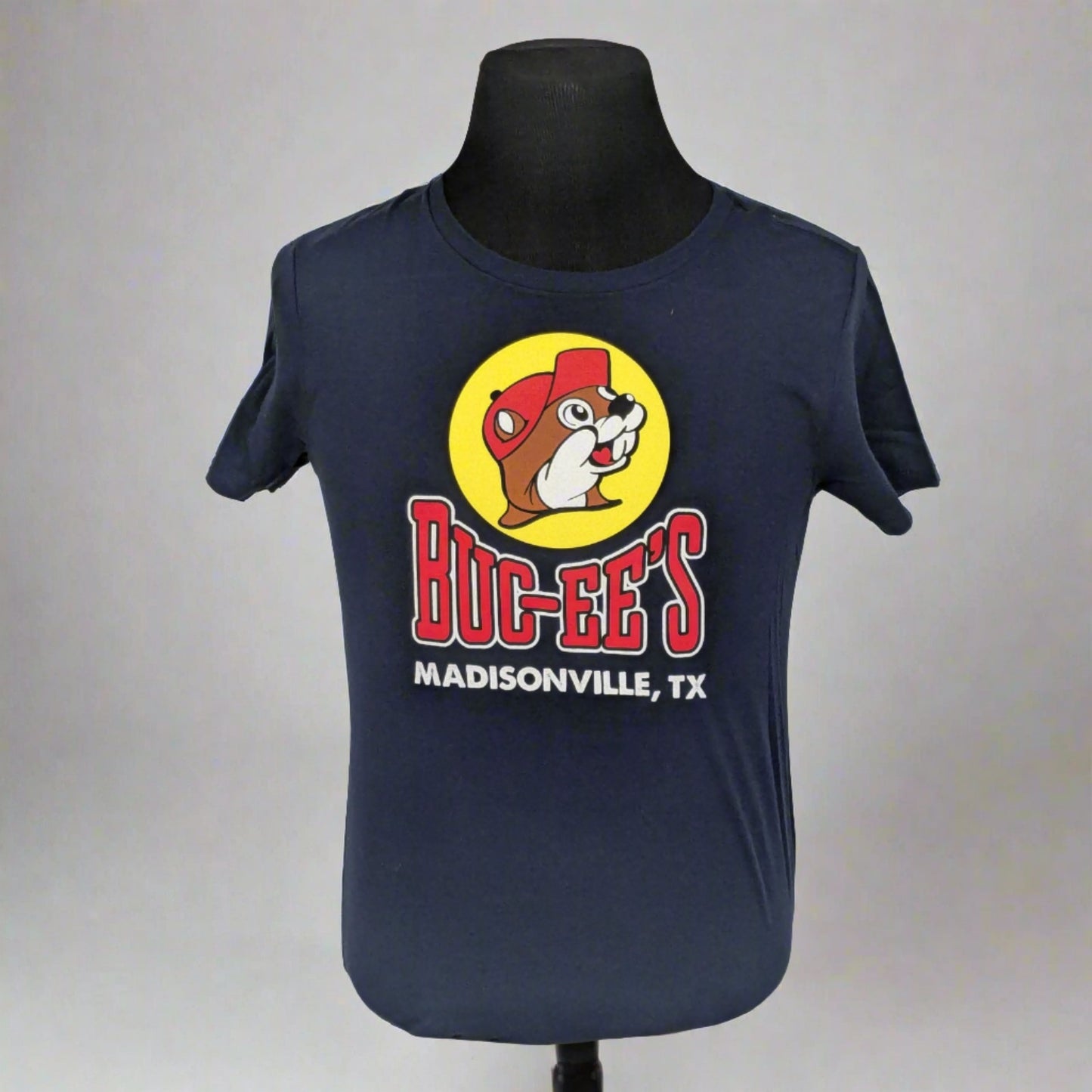 Buc-ee's Location Shirt - Madisonville, TX