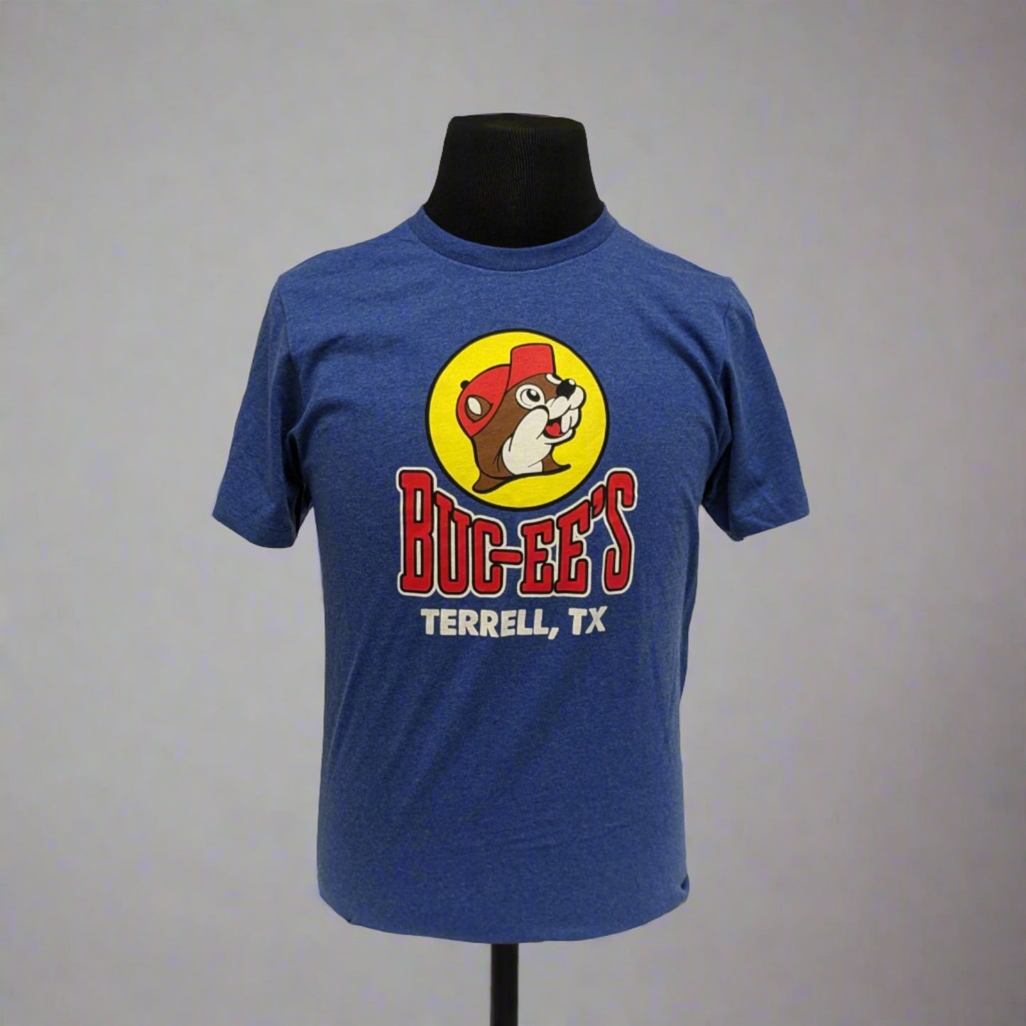 Buc-ee's Location Shirt - Terrell, TX