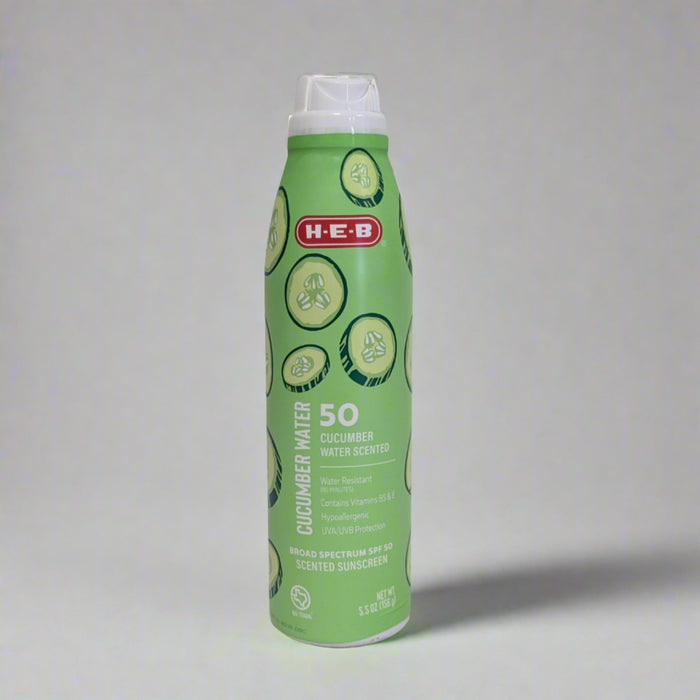 H-E-B Sunscreen