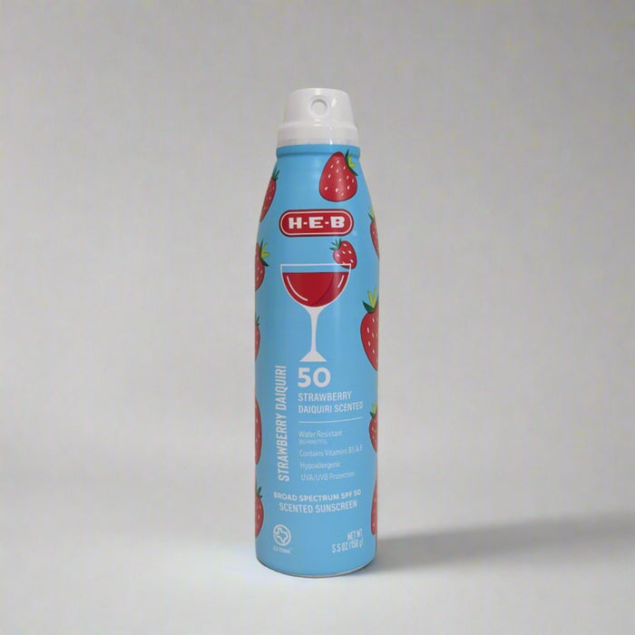 H-E-B Sunscreen