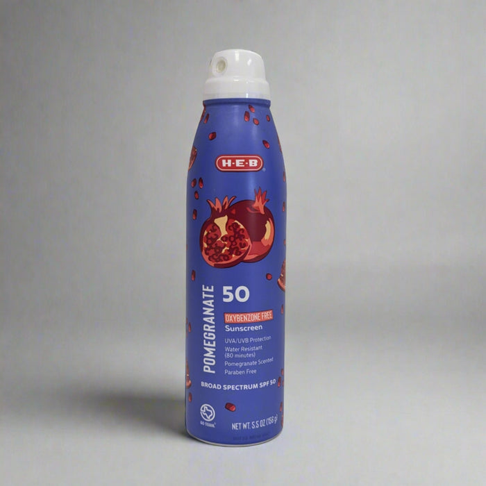 H-E-B Sunscreen