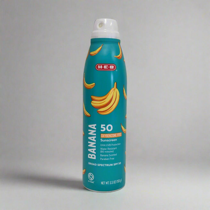 H-E-B Sunscreen