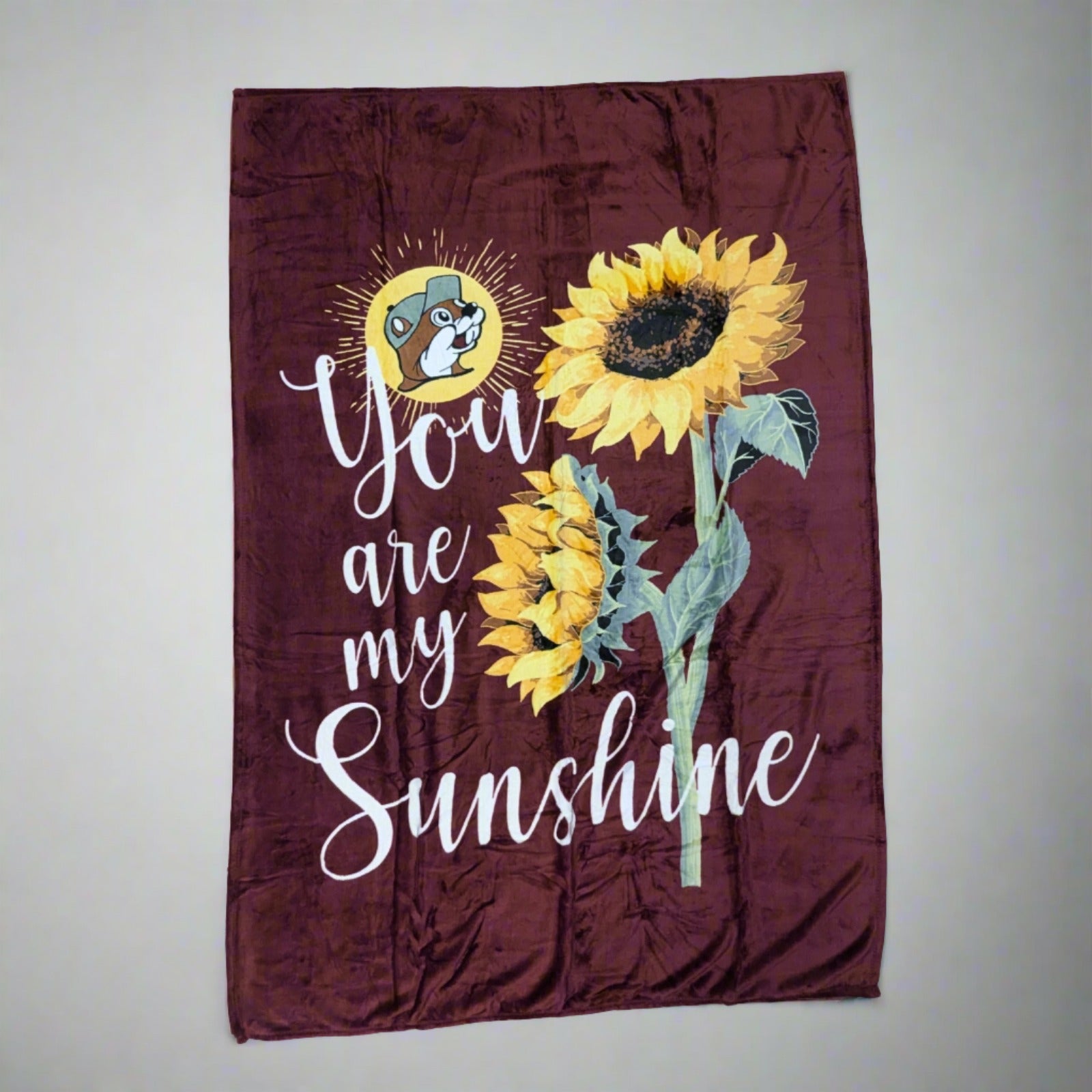 You are my sunshine blanket sale