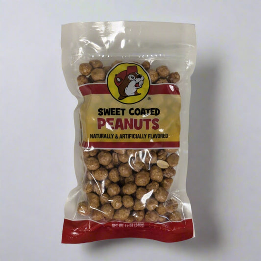 Buc-ee's Sweet Coated Peanuts