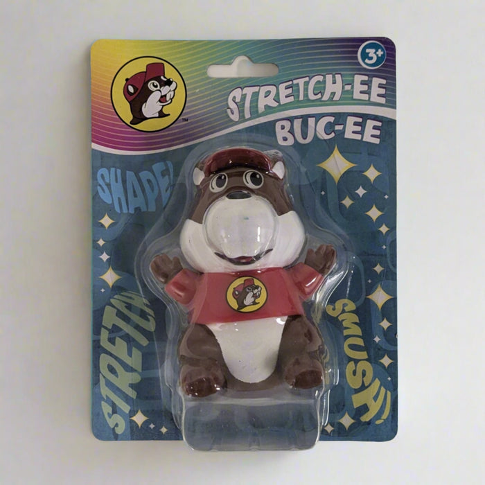 Stretch-ee Buc-ee